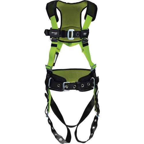 Harnais complet confortable pour la construction modèle H55 MillerMD (SGV741)