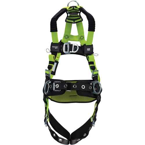 [SGV745] Harnais complet standard pour la construction modèle H500 MillerMD (SGV745)