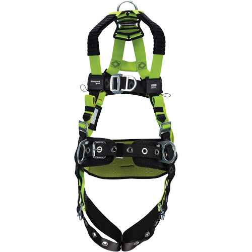 [SGV746] Harnais complet standard pour la construction modèle H500 MillerMD (SGV746)