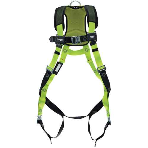 [SGV756] Harnais complet confortable pour l’industrie H500 MillerMD (SGV756)
