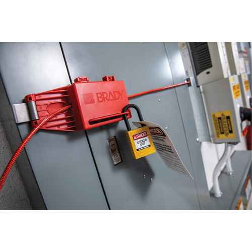 [SGW064] Panel Lockout (SGW064)