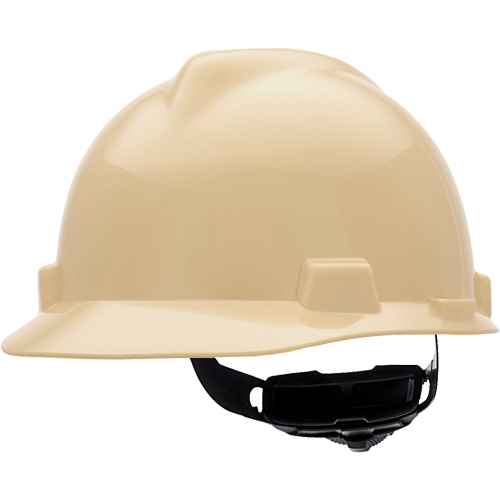 [SGW070] V-Gard® Slotted Hard Hat (SGW070)