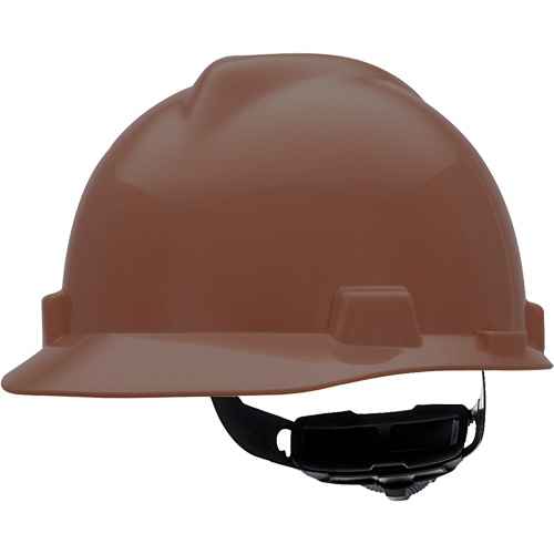 [SGW076] V-Gard® Slotted Hard Hat (SGW076)