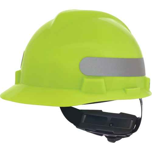 [SGW077] V-Gard® Slotted Hard Hat (SGW077)