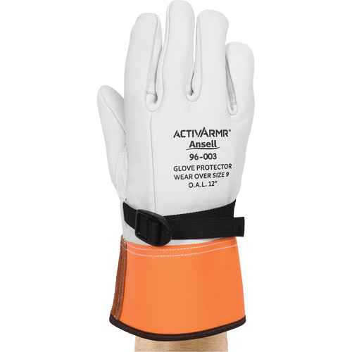 [SGW093] Gants de protection en cuir pour haute tension ActivArmr(MD) 96-003 (SGW093)