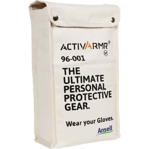 [SGW100] ActivArmr® 96-001 Canvas Glove Bag (SGW100)