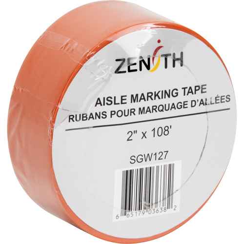 [SGW127] Ruban pour marquage d'allées (SGW127)