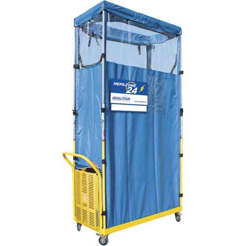 Containment Unit for Asbestos Abatement (SGW170)