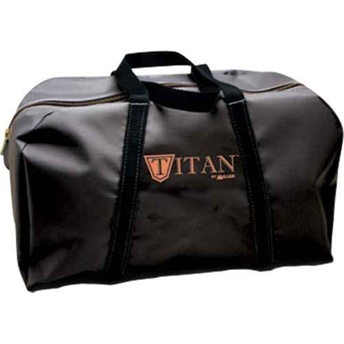 [SGW306] Miller® Heavy-Duty Equipment Bag with Zipper (SGW306)