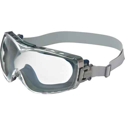 [SGW369] Uvex HydroShield® Stealth® OTG Safety Goggles (SGW369)