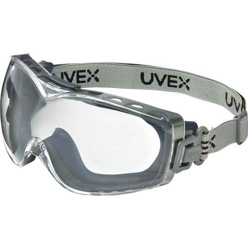 Lunettes de sécurité à coques Uvex HydroShield(MD) Stealth(MD) OTG (SGW370)