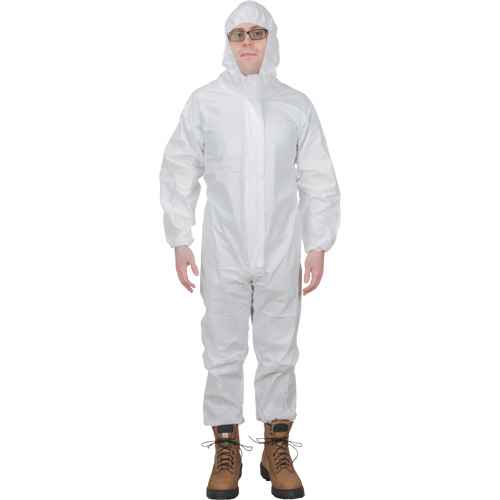 [SGW462] Premium Hooded Coveralls (SGW462)