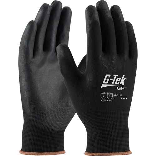 [SGW477] Gants enduits G-Tek(MD) GP(MC) (SGW477)