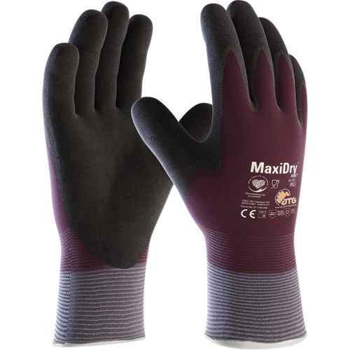 [SGW545] ATG MaxiDry® Zero™ Coated Gloves with Thermal Lining (SGW545)