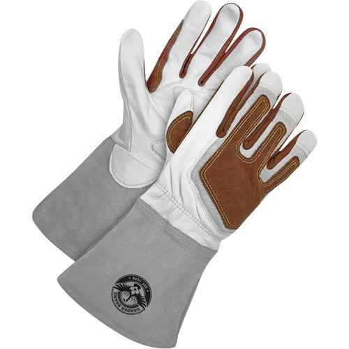 Gander Brand TIG Welder's Gloves with Heat Patch (SGW602)