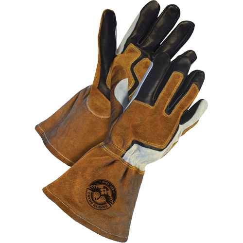 [SGW607] Gants de soudage à l'arc MIG Gander Brand (SGW607)