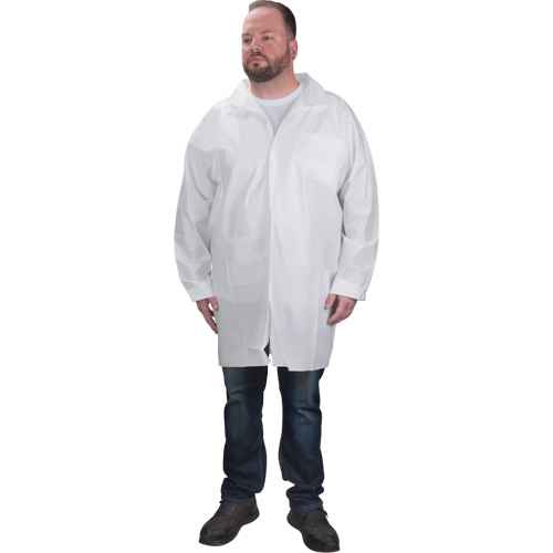 [SGW621] Protective Lab Coat (SGW621)
