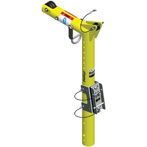 [SGW717] XTIRPA Mast & Davit Arm (SGW717)