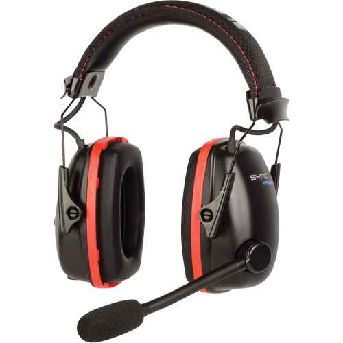 [SGW722] Wireless Hearing Protector Earmuffs with Bluetooth® Audio (SGW722)