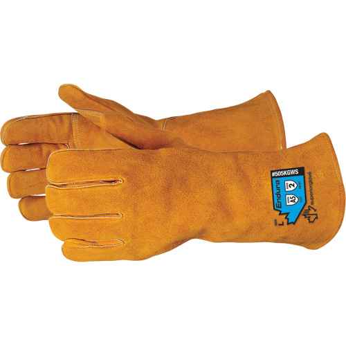 [SGW733] Gants de soudure de luxe résistants aux coupures Endura(MD) (SGW733)