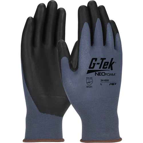 [SGW743] G-Tek® NeoFoam® Seamless Knit Coated Gloves (SGW743)