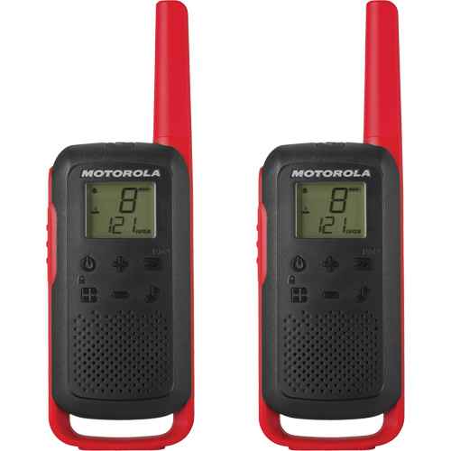 [SGW761] Radios bidirectionnelles Talkabout(MC) (SGW761)