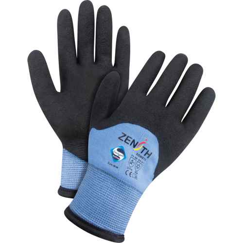 [SGW876] Gants enduits ZX-30° de première qualité (SGW876)