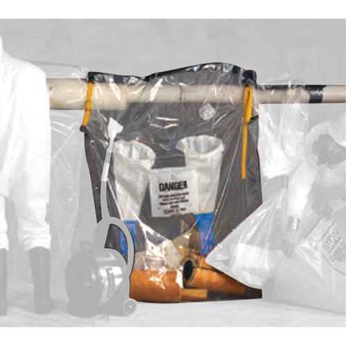 [SGW957] Safe-T-Strip 5460 EXT Glovebag System (SGW957)