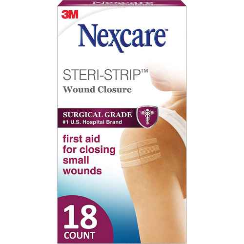 [SGX001] Steri-Strip(MC) de Nexcare(MC) (SGX001)