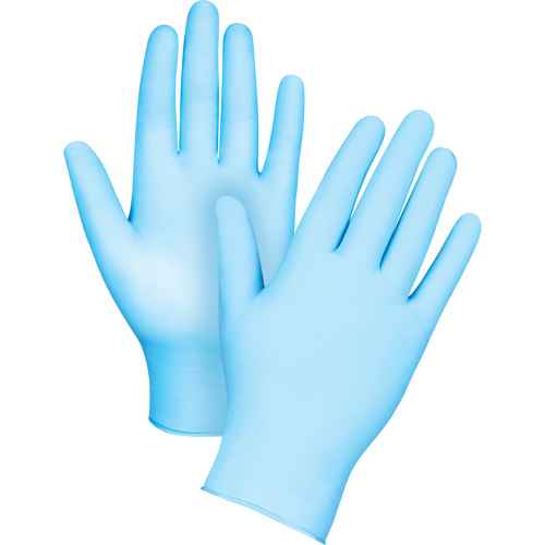 [SGX019] Gants tactiles jetables de calibre médical (SGX019)