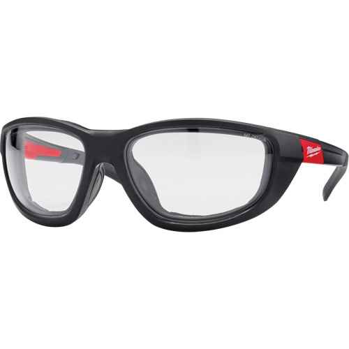 [SGX041] Performance Safety Glasses with Gaskets (SGX041)
