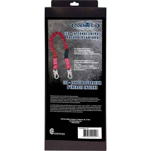 [SGX125] ShockSorb™ Internal Shock Lanyard (SGX125)