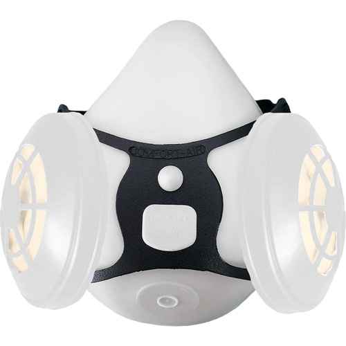 [SGX141] Comfort-Air® 400Nx Half Mask without Exhalation Valve Kit (SGX141)