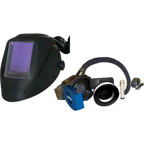 [SGX465] ArcOne® AirPlus® PAPR Kit with Vision® BFFVX (SGX465)