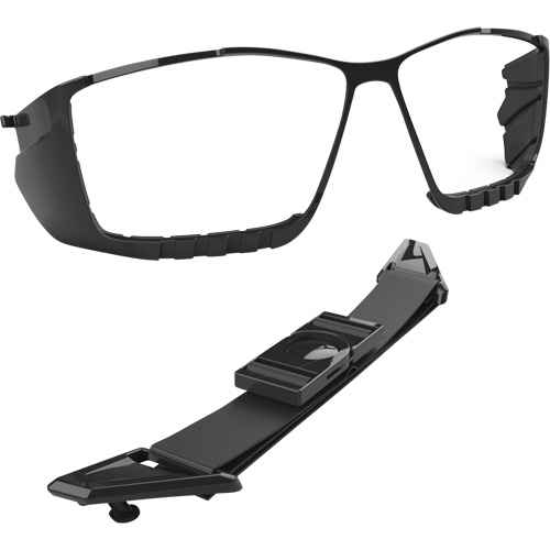 Uvex Avatar® RX Foam & Strap Accessory Pack (SGX519)