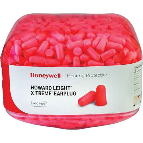 [SGX525] Howard Leight™ X-Treme™ Disposable Earplugs (SGX525)