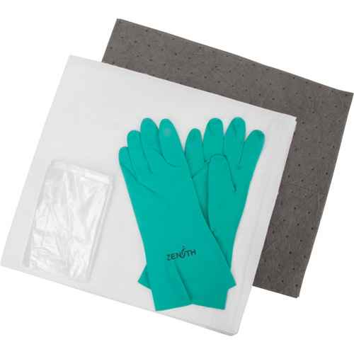 [SGX527] Trousse d'équipement de lutte contre les déversements (SGX527)