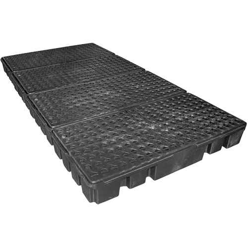 Black Diamond Low Profile Spill Pallet (SGX541)