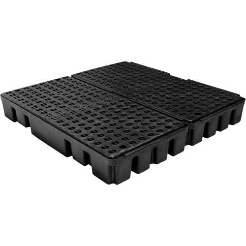Black Diamond Low Profile Spill Pallet (SGX545)