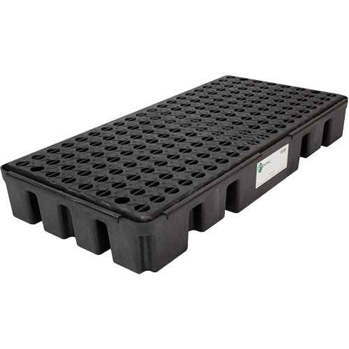 [SGX547] Black Diamond Low Profile Spill Pallet (SGX547)