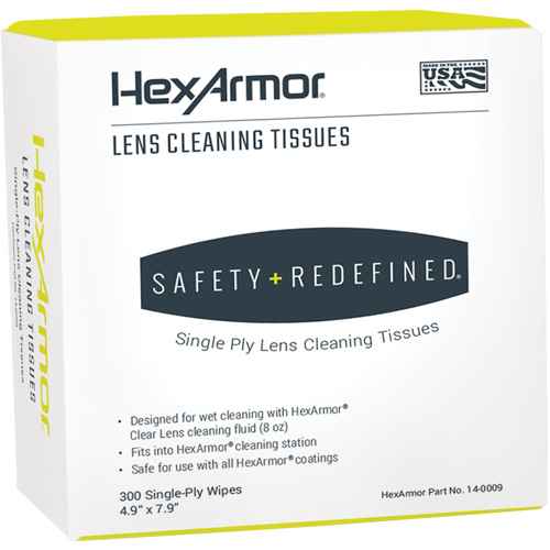 [SGX555] Lens Cleaning Tissues (SGX555)