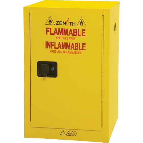 [SGX675] Armoire de rangement pour aérosols inflammables (SGX675)