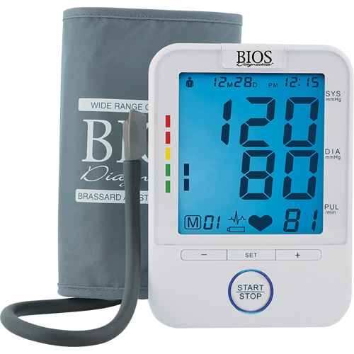 Diagnostic Precision Series 6.0 Easy Read Blood Pressure Monitor (SGX695)