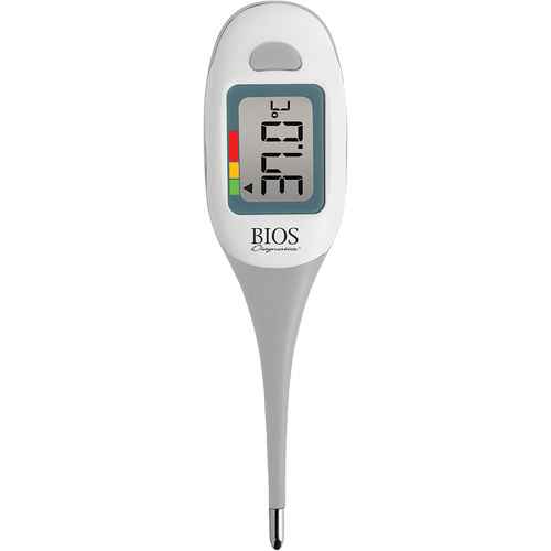 [SGX699] Thermomètre à grand afficheur avec indicateur luminescent de fièvre (SGX699)