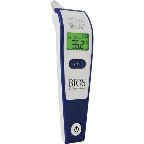 Precisiontemp Digital Ear Thermometer (SGX701)