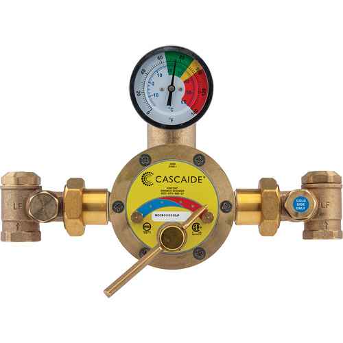 [SGX711] Mixing Valve for Exposed Assembly of Drench or Combination Emergency Shower (SGX711)
