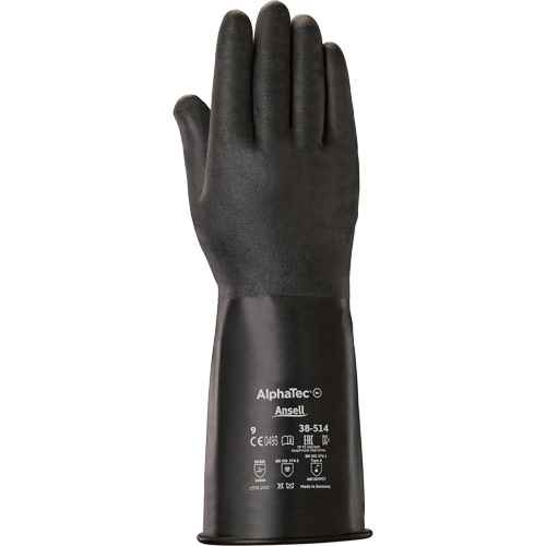 [SGX727] Gants AlphaTec(MD) 38-514 (SGX727)