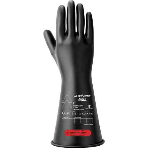 [SGX801] Gants isolants électriques ActivArmr (SGX801)