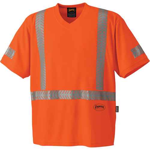 [SGY065] 6900 T-shirt de protection contre les rayons UV CoolPass(MD) (SGY065)