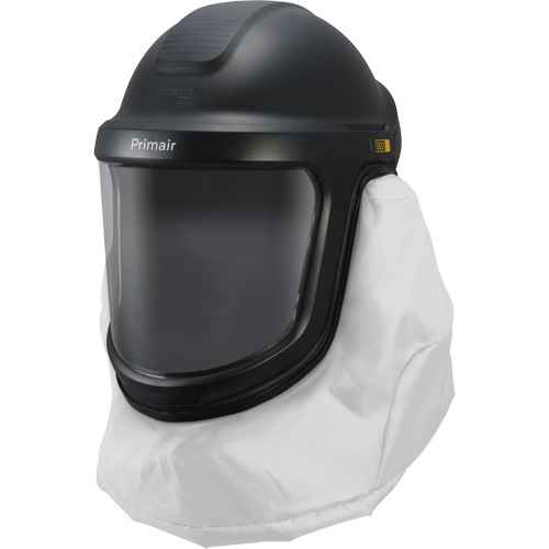 Casque de protection avec bavette courte jetable North(MD) Primair(MD) série 900 (SGY084)